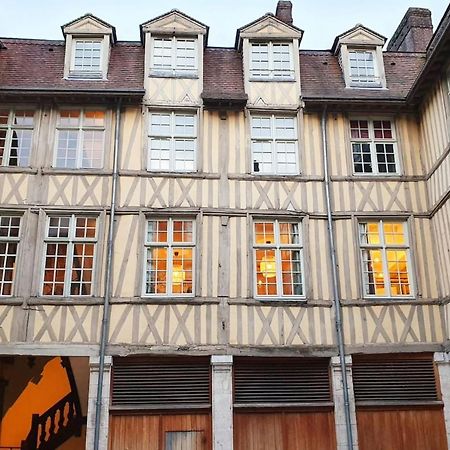 Ancien Hotel Particulier - Pl Du Vieux Marche 4 Pers Руан Екстер'єр фото